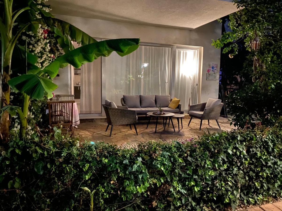 Olives Terrace B2A5 Apartment Dhërmi エクステリア 写真