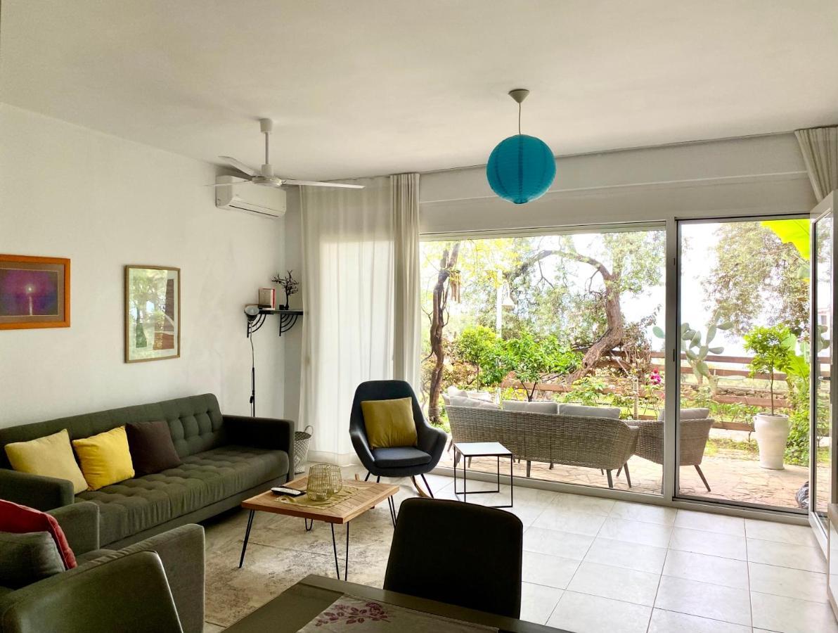 Olives Terrace B2A5 Apartment Dhërmi エクステリア 写真
