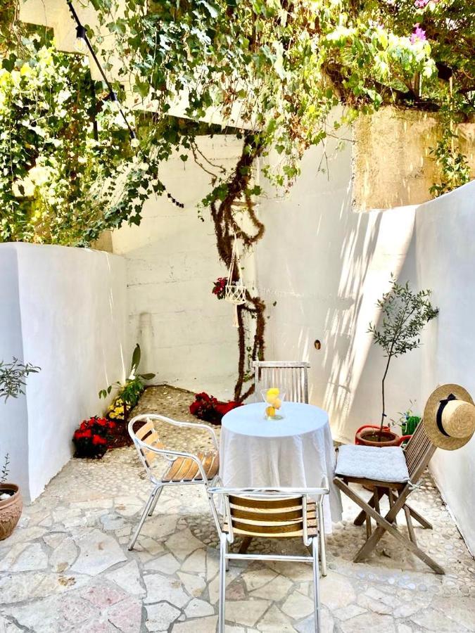 Olives Terrace B2A5 Apartment Dhërmi エクステリア 写真