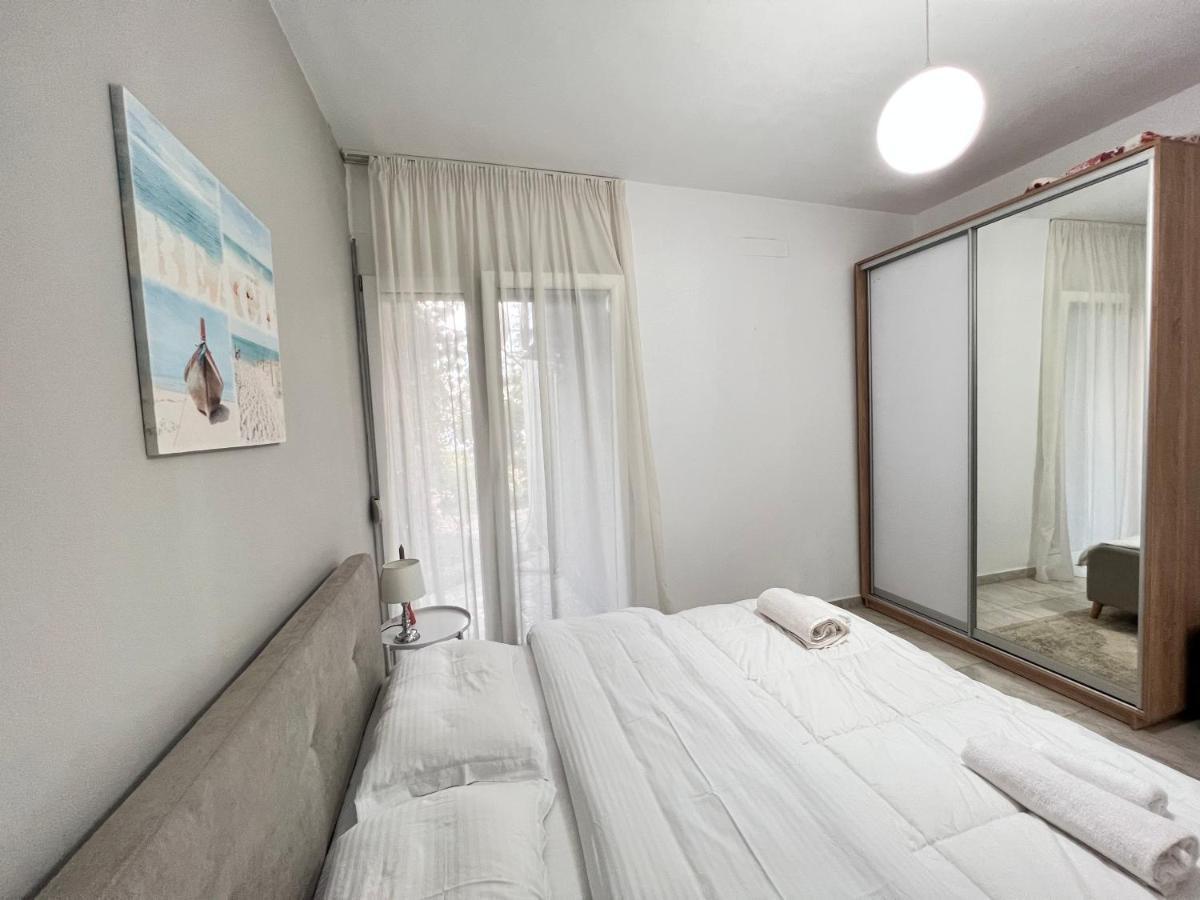 Olives Terrace B2A5 Apartment Dhërmi エクステリア 写真