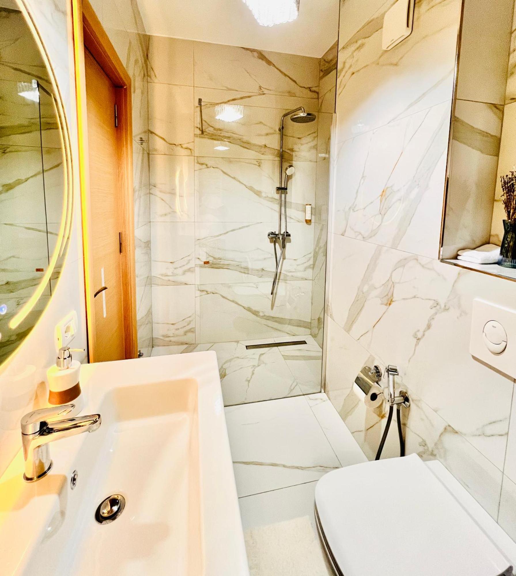Olives Terrace B2A5 Apartment Dhërmi エクステリア 写真